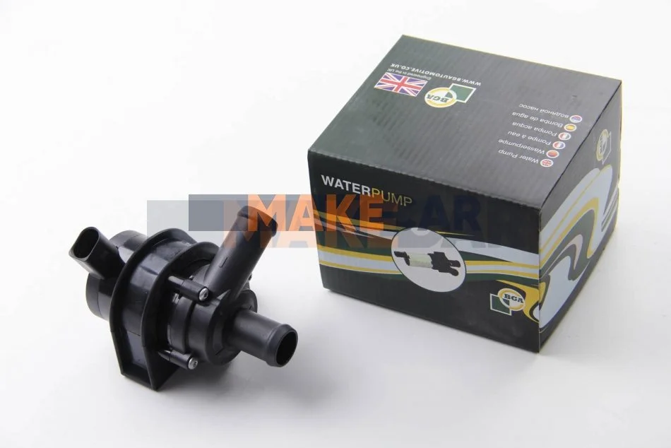 <strong>Водяний насос додатковий A4 1.8TFSI 07-12/Amarok 2.0TSI 10- BGA CP0139ACP (фото 1)</strong>