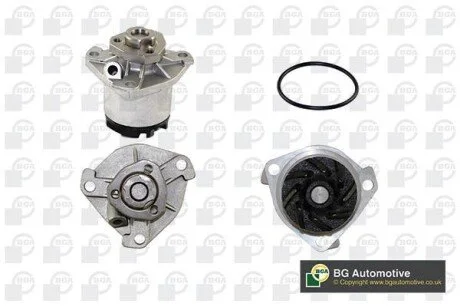Помпа водяна для Volkswagen, Ford, Seat, Mercedes BGA CP18524 фото товару