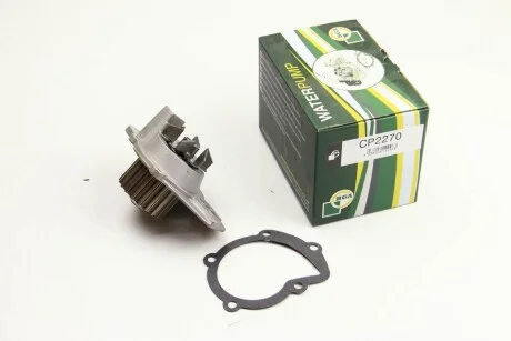 Водяний насос Expert/Peugeot 205/305/309/405 1.6/1.9 для Peugeot, Citroen BGA CP2270 фото товару