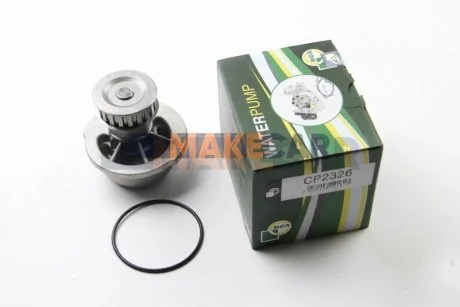 Водяний насос ASCONA/KADETT 1.3i 79-93 для Opel, Vauxhall BGA CP2326 фото товару