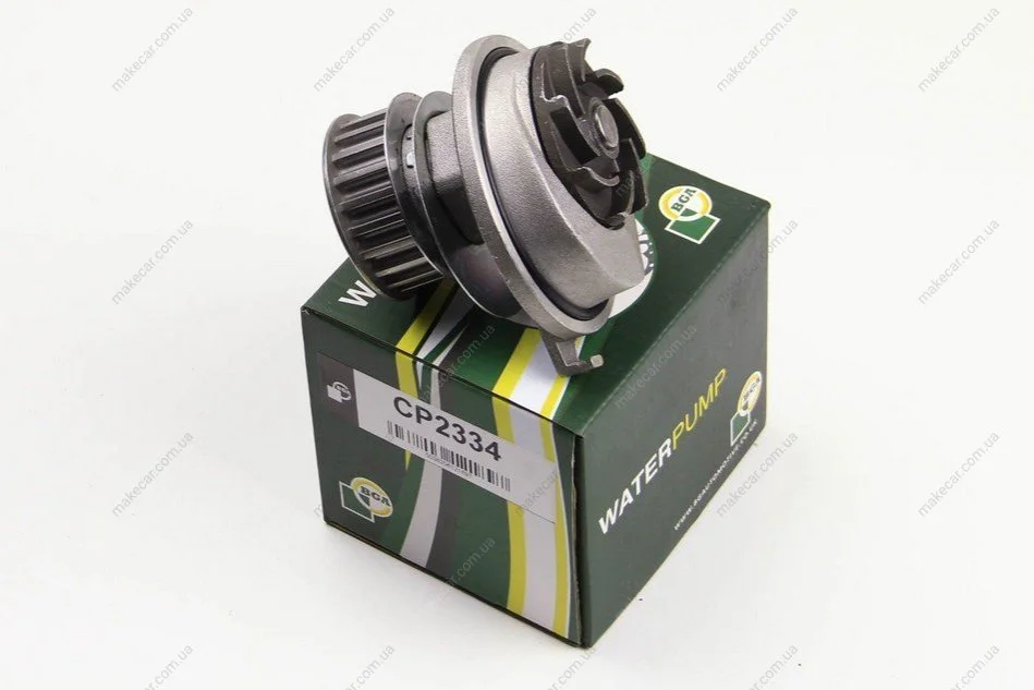 <strong>Водяний насос Ascona/Astra F/Omega A/Vectra A 1.6/1.8/2.0 -98 BGA CP2334 (фото 1)</strong>
