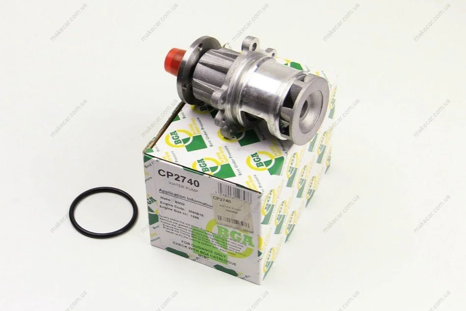<strong>Водяний насос BMW 3/5 (E34/E36) 90-00 BGA CP2740 (фото 1)</strong>