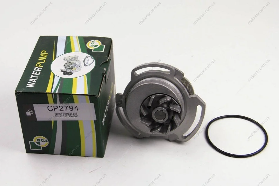 <strong>Водяний насос Cordoba/Golf II/III/Jetta/Polo 1.0/1.3/1.4 -99 BGA CP2794 (фото 1)</strong>