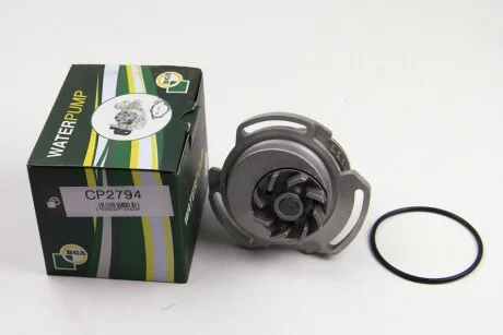 Водяний насос Cordoba/Golf II/III/Jetta/Polo 1.0/1.3/1.4 -99 для Nissan BGA CP2794 фото товару