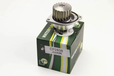 Водяний насос Xsara/Micra/Peugeot 205/306/309/405 1.4/1.5D/1.6 91- для Citroen, Peugeot, Nissan, Rover BGA CP2838 фото товару