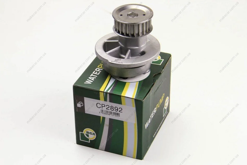 <strong>Водяний насос Astra F/G/Corsa B/Vectra B 1.4/1.6 92-05 BGA CP2892 (фото 1)</strong>