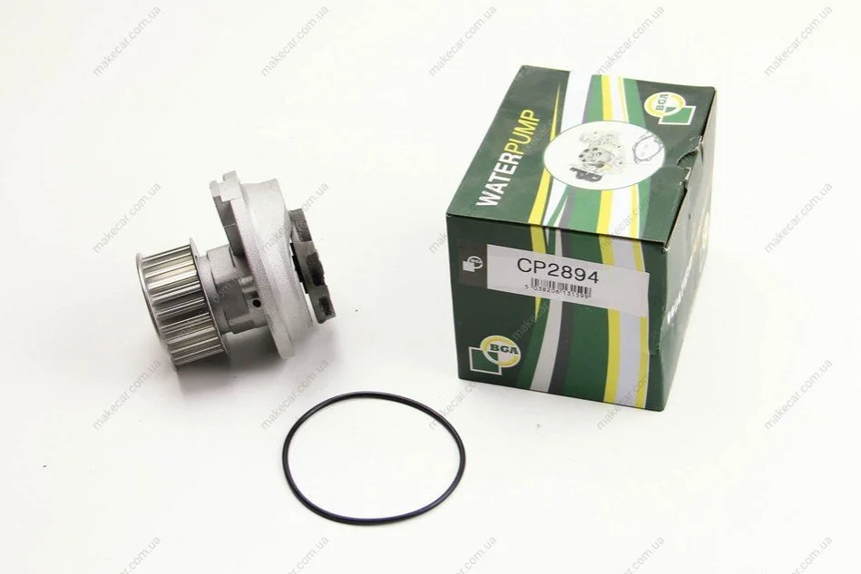 <strong>Водяний насос Astra F/G/H/Omega B/A/Lacetti 1.7D/1.8/2.0 90- BGA CP2894 (фото 1)</strong>