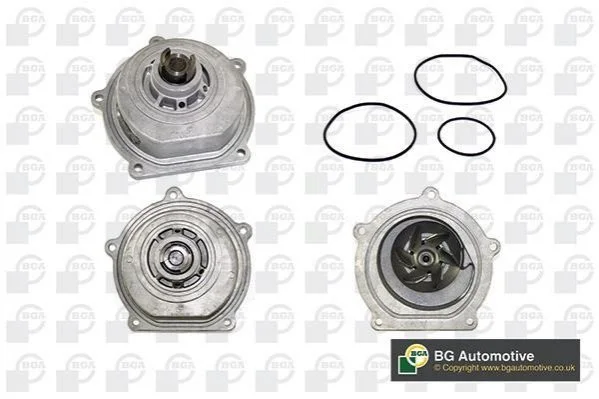 <strong>Водяний насоc Accord 96-02/Civic 98-01/Freelander 98-06/MG ZR 01-05 2.0 D BGA CP2920 (фото 1)</strong>