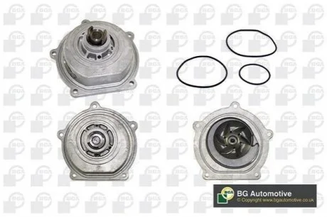 Водяний насоc Accord 96-02/Civic 98-01/Freelander 98-06/MG ZR 01-05 2.0 D для BGA CP2920 фото товару