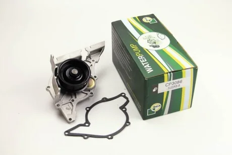 Водяний насос Audi 80/A4/A6/A8/Passat 2.4/2.6/2.8i 91-05 для Audi, Volkswagen, Skoda BGA CP3086 фото товару