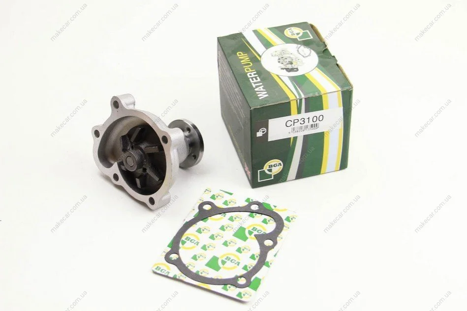 <strong>Водяний насос Combo/Astra F/G/Vectra A/B 1.7D 91-01 (дв.№855805>) BGA CP3100 (фото 1)</strong>
