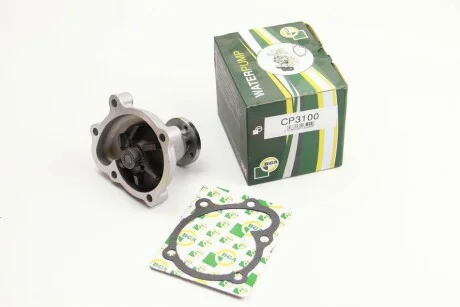 Водяний насос Combo/Astra F/G/Vectra A/B 1.7D 91-01 (дв.№855805>) для Opel, Vauxhall BGA CP3100 фото товару