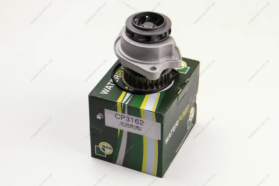 <strong>Водяний насос Caddy II/Caddy III/Octavia/Golf IV/V/Fabia/Polo 1.4i/2.0TDI 98- BGA CP3162 (фото 1)</strong>