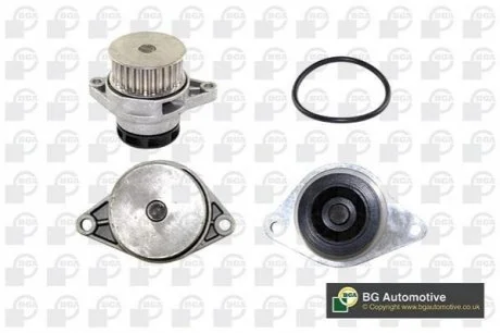 Помпа водяна для Volkswagen, Seat, Audi BGA CP3166 фото товару