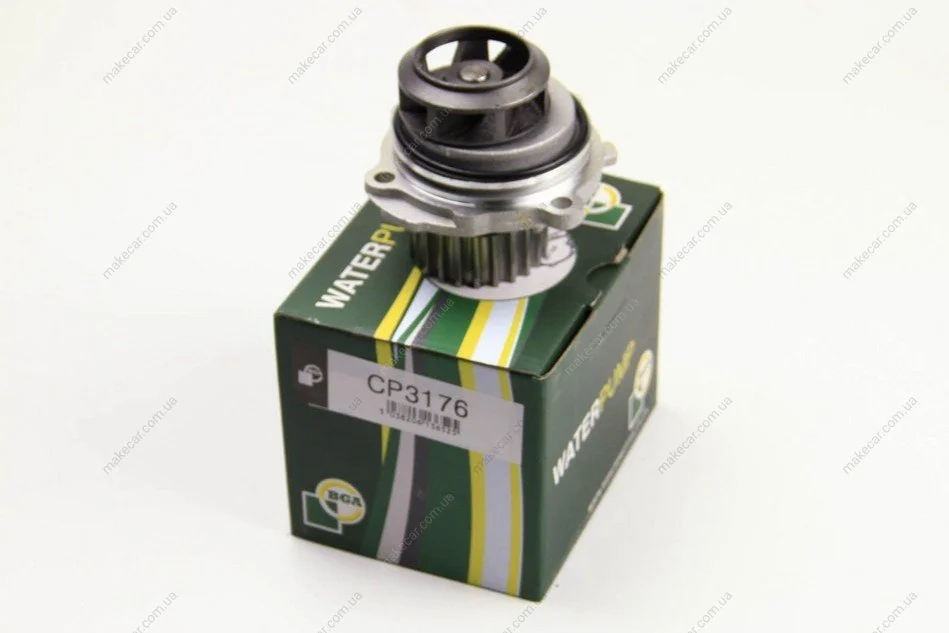 <strong>Водяний насос Caddy III/Octavia/Golf IV/V/Passat/Polo 1.6/2.0 97- BGA CP3176 (фото 1)</strong>