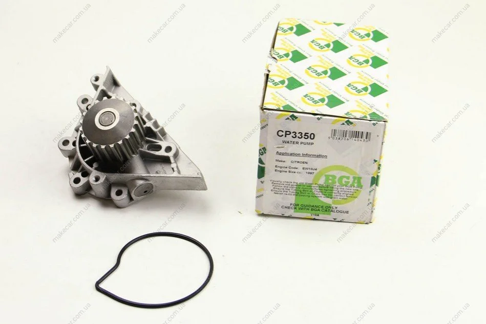 <strong>Водяний насос Scudo/Jumpy/Expert 2.0i 00- (без корпуса) BGA CP3350 (фото 1)</strong>