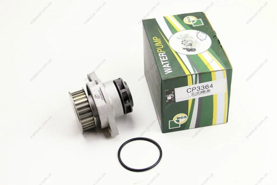 <strong>Водяний насос A6/Golf IV/Polo 2.8/1.6 16V 94-06 BGA CP3364 (фото 1)</strong>