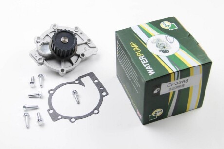 Водяной насос Volvo C30/C70/S40/S60/S80/V60/V70/XC60 2.0-3.0 D 98- BGA CP3366 фото товара