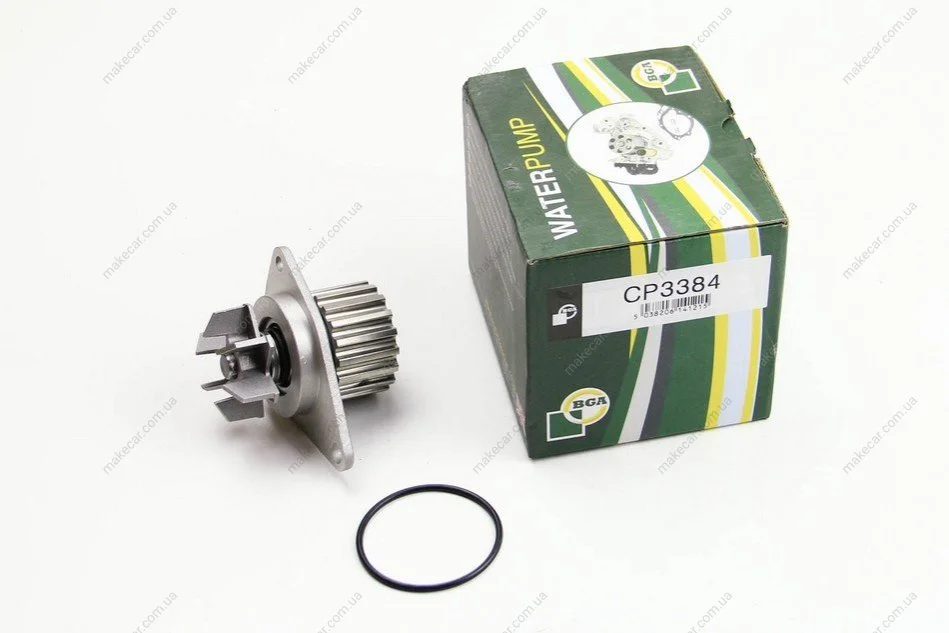 <strong>Водяний насос C3/C4/Peugeot 206/207/307 1.4 16V 03- BGA CP3384 (фото 1)</strong>