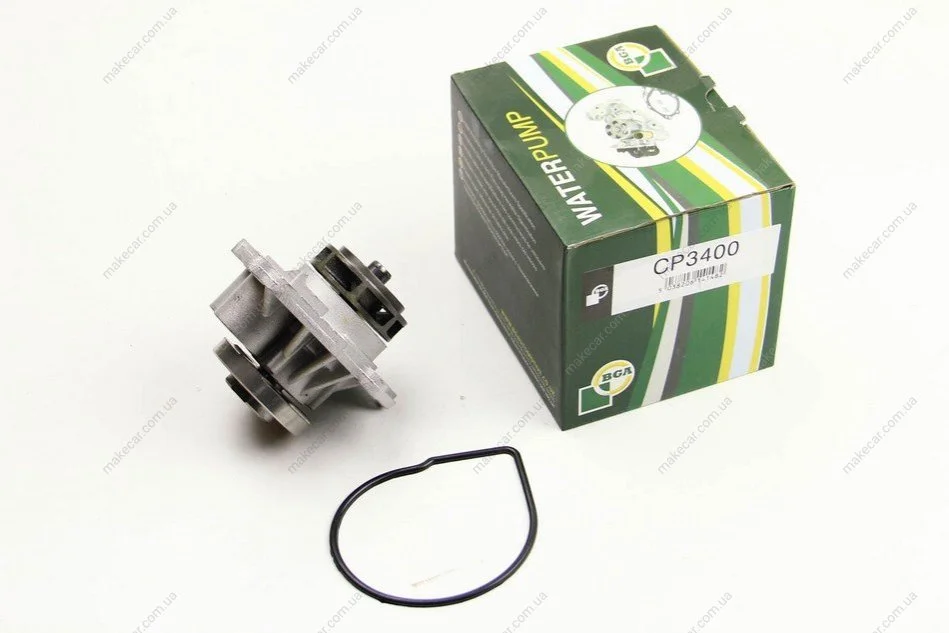 <strong>Водяний насос Astra H/Aveo/Corsa/Vectra C 1.6/1.8 04- BGA CP3400 (фото 1)</strong>