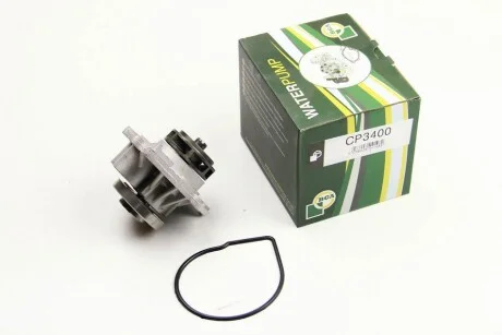 Водяний насос Astra H/Aveo/Corsa/Vectra C 1.6/1.8 04- для Renault, Nissan BGA CP3400 фото товару