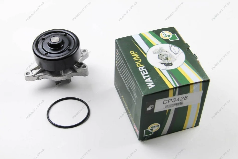 <strong>Водяний насос AVENSIS/RAV4 2.0/2.4i 97-08 BGA CP3428 (фото 1)</strong>