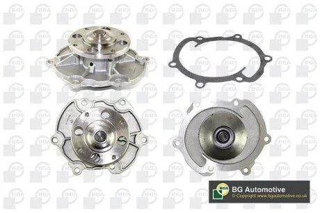 Водяний насос VECTRA C/ANTARA A/CAPTIVA 2.8/3.2 05-18 для Cadillac, Alfa Romeo, Opel, Saab, Vauxhall BGA CP3470 фото товару
