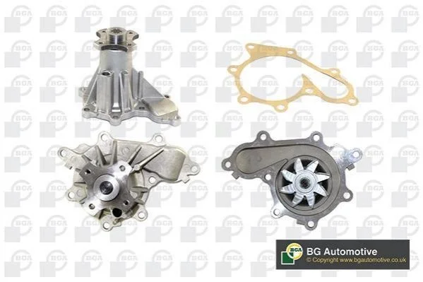<strong>Водяний насоc Navara/Pathfinder 05- 2.5 dCi BGA CP3508 (фото 1)</strong>