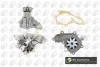 <strong>Водяний насоc Navara/Pathfinder 05- 2.5 dCi BGA CP3508 (фото 1)</strong>