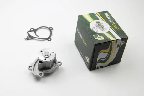 Водяний насос CLIO/Megane/Scenic/Nissan TIIDA 1.2-1.6i 06- для Nissan, Renault, Dacia, Mercedes, Smart BGA CP3862 фото товару