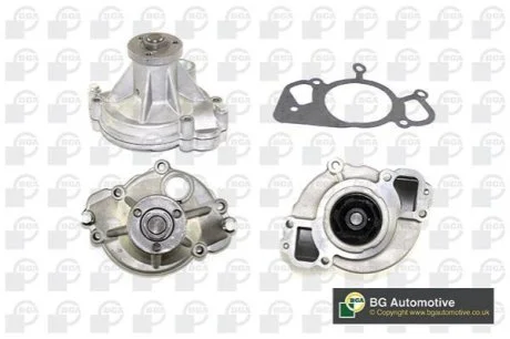 Помпа водяна для Jaguar, Land Rover BGA CP4292J фото товару