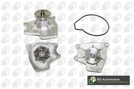 Водяний насоc Pajero 94-06 2.8-3.2 D для Mitsubishi BGA CP6894T фото товару