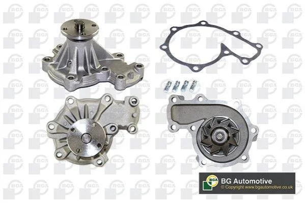 <strong>Водяний насоc Ford Ranger 99-12 2.5-3.0 D BGA CP6920T (фото 1)</strong>