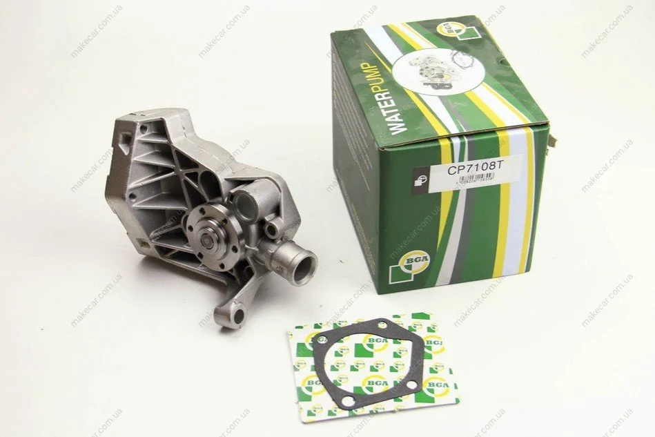 <strong>Водяний насос Fabia 1.0/1.4 99-03 BGA CP7108T (фото 1)</strong>