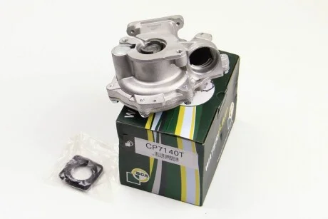 Водяний насос BMW 1 (E81, E82) 06-12/BMW 3 (E46, E90, E91, E92, E93) 00-12 для BMW BGA CP7140T фото товару