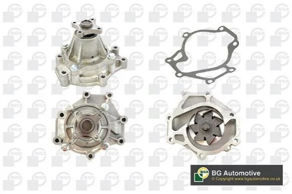 <strong>Водяний насоc Kia Sorento 02- 2.5 CRDi BGA CP7176T (фото 1)</strong>