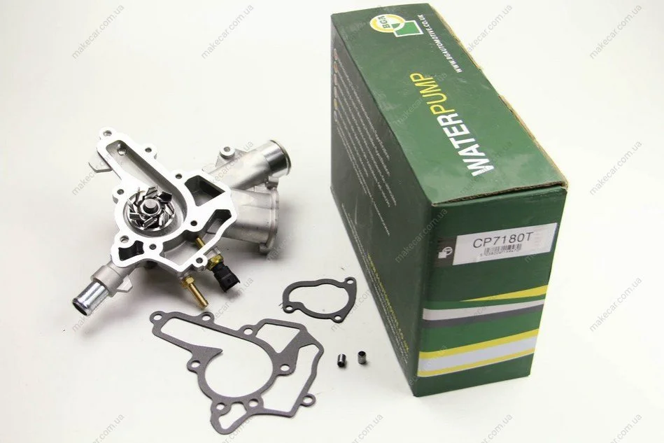 <strong>Водяний насос Astra/Combo/Corsa 1.0/1.2/1.4i 00- BGA CP7180T (фото 1)</strong>