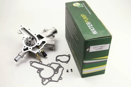 Водяний насос Astra/Combo/Corsa 1.0/1.2/1.4i 00- для Opel, Vauxhall BGA CP7180T фото товару