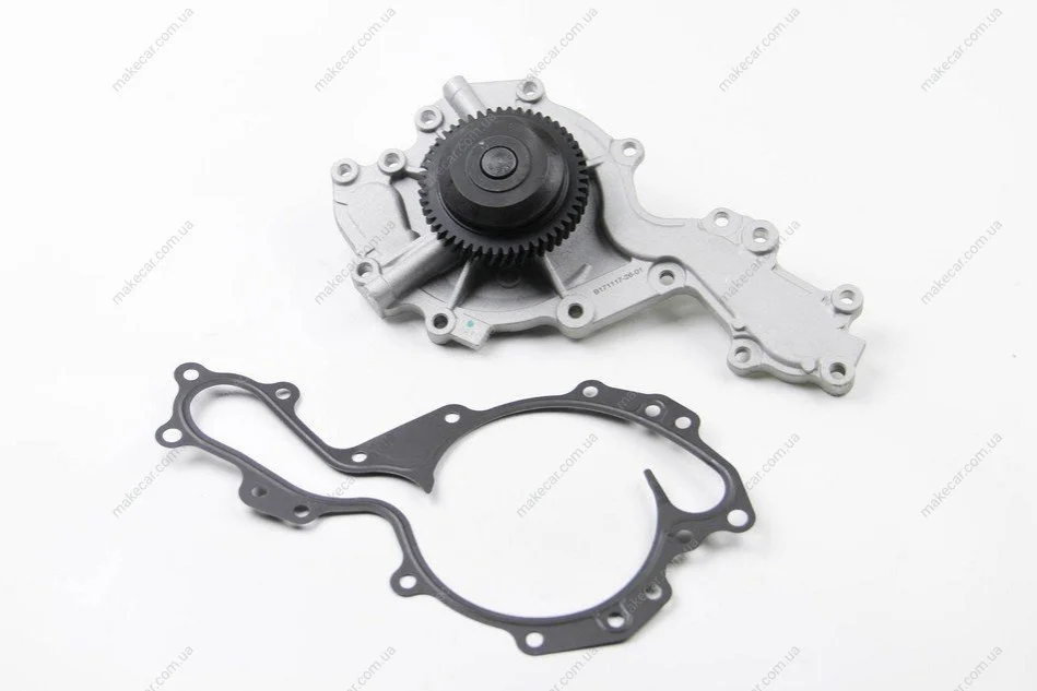 <strong>Водяний насос Vito (638) OM611 99-03/Vectra 3.0CDTi 03-/Espace 3.0dCii 02- BGA CP7268T (фото 1)</strong>