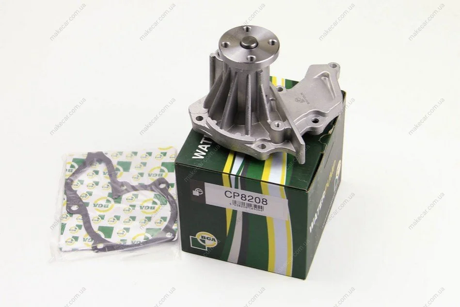 <strong>Водяний насос C-Max/Fiesta/Fusion/Focus 1.4/1.6i 95-12 BGA CP8208 (фото 1)</strong>