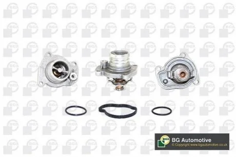 Термостат для Daihatsu, Citroen, Toyota, Peugeot, Subaru BGA CT5070 фото товару