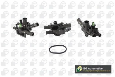 Термостат для Volkswagen, Seat, Audi, Skoda BGA CT5558 фото товару