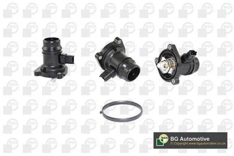 Термостат для Opel, Chevrolet BGA CT5656 фото товару