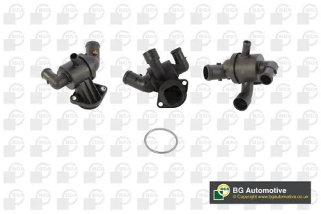Термостат для Seat, Volkswagen, Skoda, Audi BGA CT9603 фото товару
