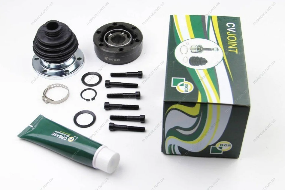 <strong>Шрус внутренний Caddy II 1.9SDI 96>04 Пр. BGA CV0108B (фото 1)</strong>