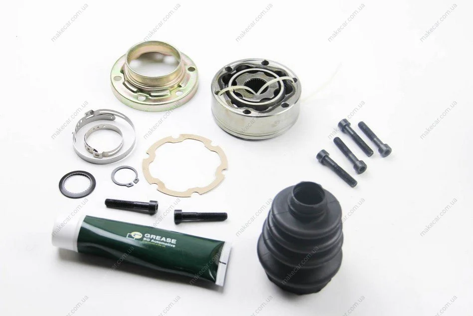 <strong>Шрус внутрішній Caddy II 1.9TDI 96>04 Пр. (34 mm) BGA CV0147B (фото 1)</strong>