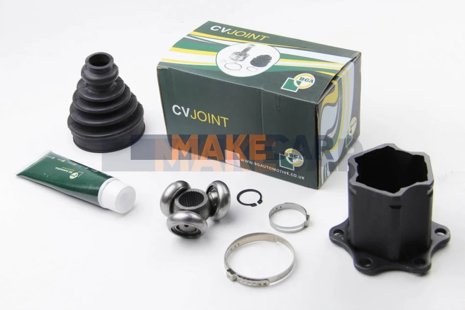<strong>Шрус внутрішній 1.9/2.0TDI Caddy/Golf V/VI 04-/Passat/Jetta 05- Пр. BGA CV0157B (фото 1)</strong>