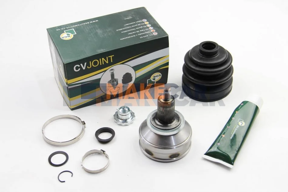 <strong>Шрус зовнішній Fabia/Rapid/Roomster 1.2-1.9 07- (36/30) BGA CV0158A (фото 1)</strong>