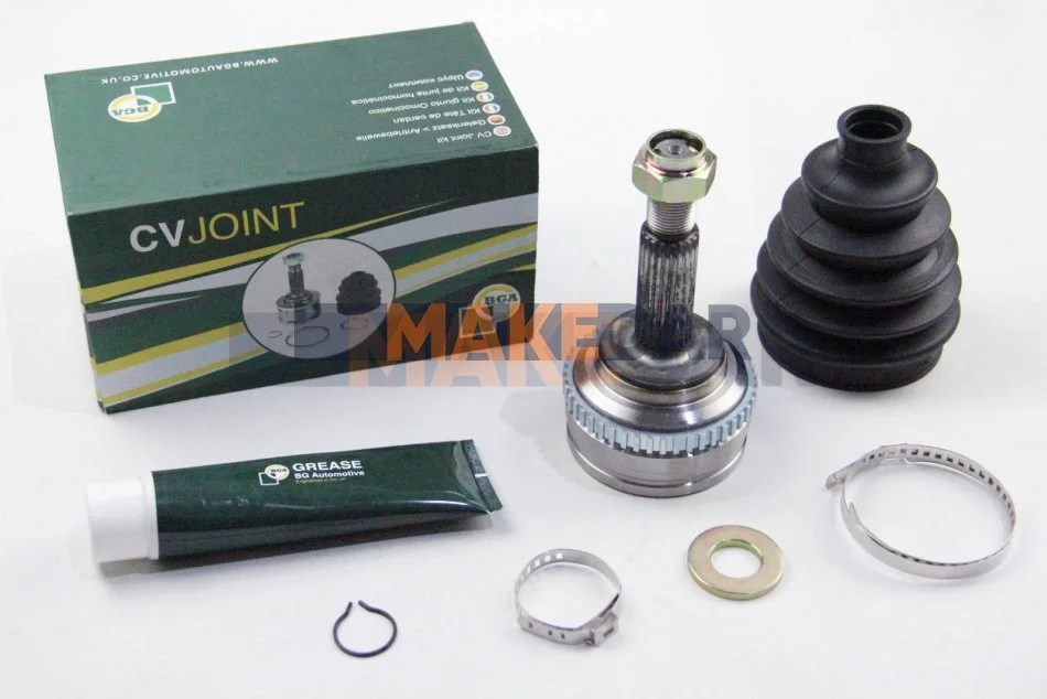 <strong>Шрус зовнішній Aveo/Lacetti 1.2/1.4 04- (22/22 +ABS 47z) BGA CV1601A (фото 1)</strong>