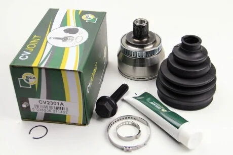ШРУС зі змазкою в комплекті для Volkswagen, Ford, Seat BGA CV2301A фото товару